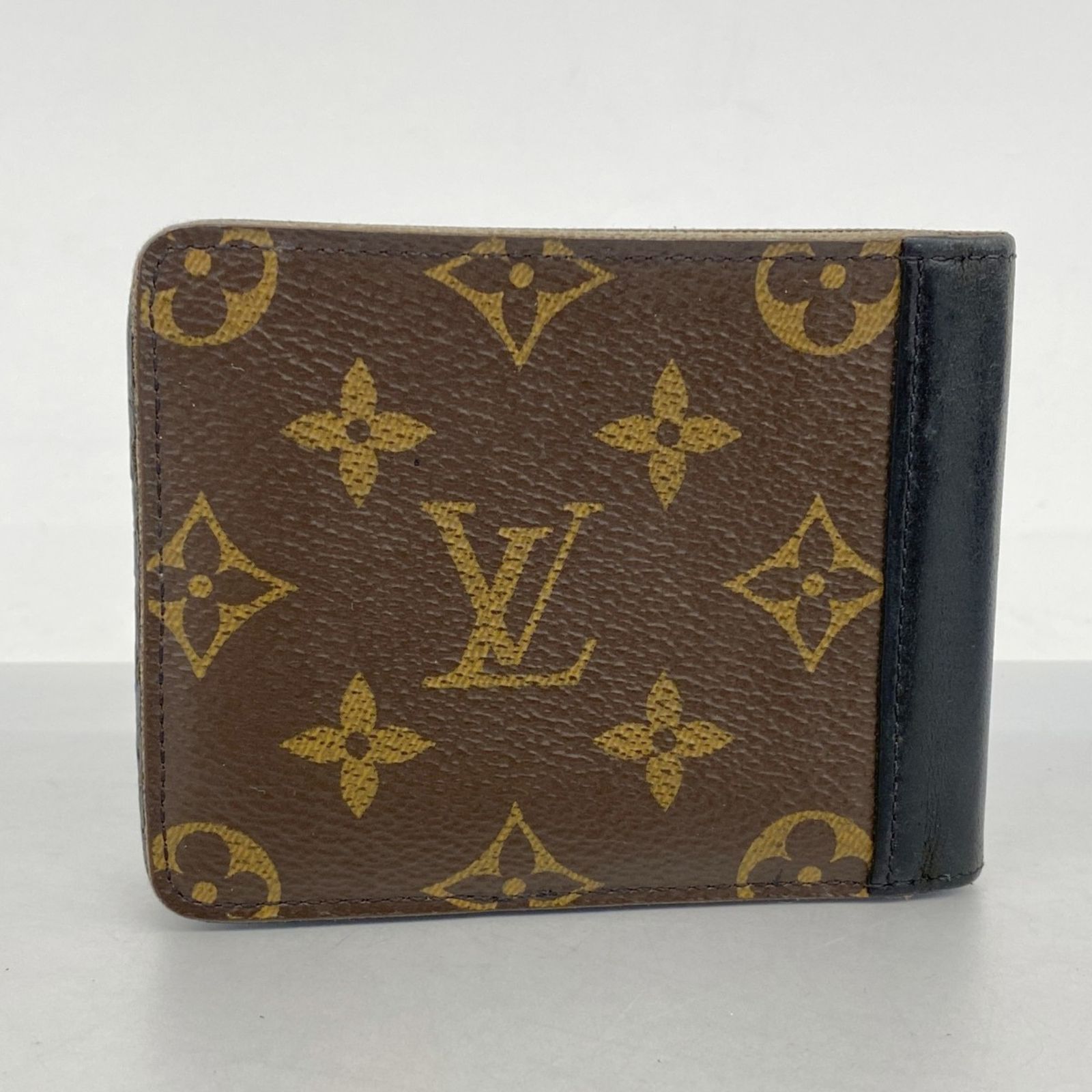 Louis Vuitton マカサーポルトフォイユガスパル M93801 Amazon | ルイヴィトン 財布 M93801 モノグラム・マカサー