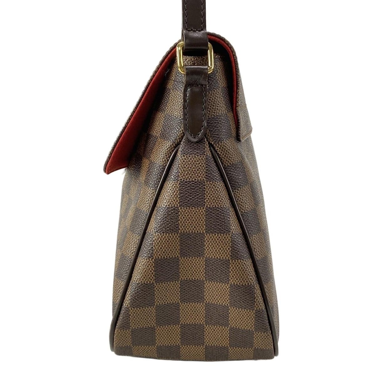 LOUIS VUITTON(ルイヴィトン) ショルダーバッグ ダミエ ブザス・ローズ