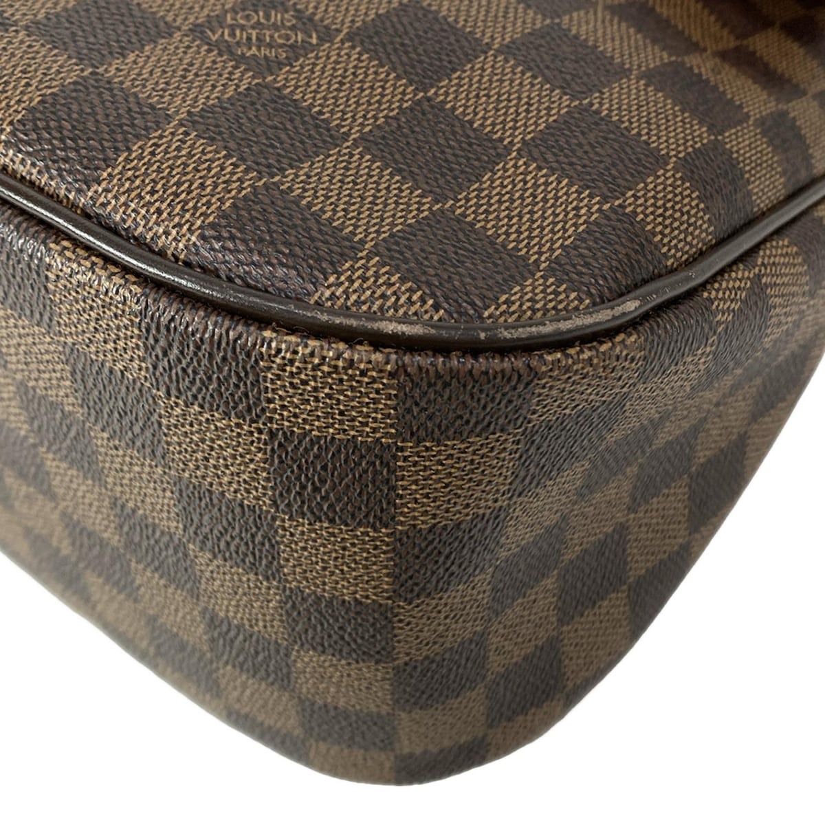 ルイヴィトン ダミエエベヌ ブザス ローズベリー N41178 ショルダーバッグ LOUIS VUITTON】ルイヴィトン『ダミエ ブザス ローズベリー』N41178
