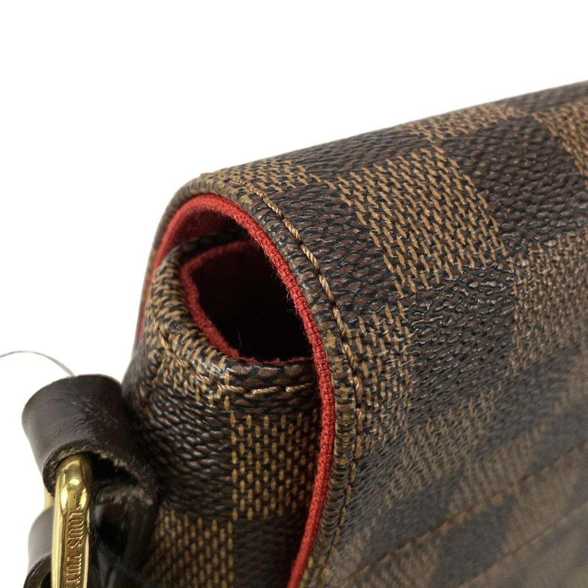 LOUIS VUITTON(ルイヴィトン) ショルダーバッグ ダミエ ブザス・ローズ