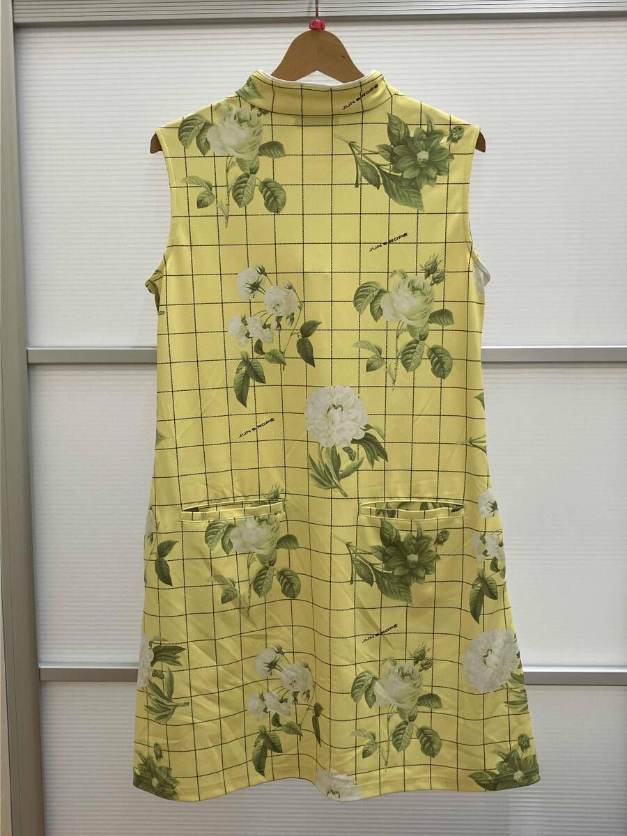 JUN&ROPE ジュンアンドロペ レディースゴルフウェア ワンピース サイズ