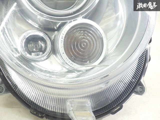 スズキ 純正 HE22S アルト ラパン ショコラ HID キセノン ヘッドライト