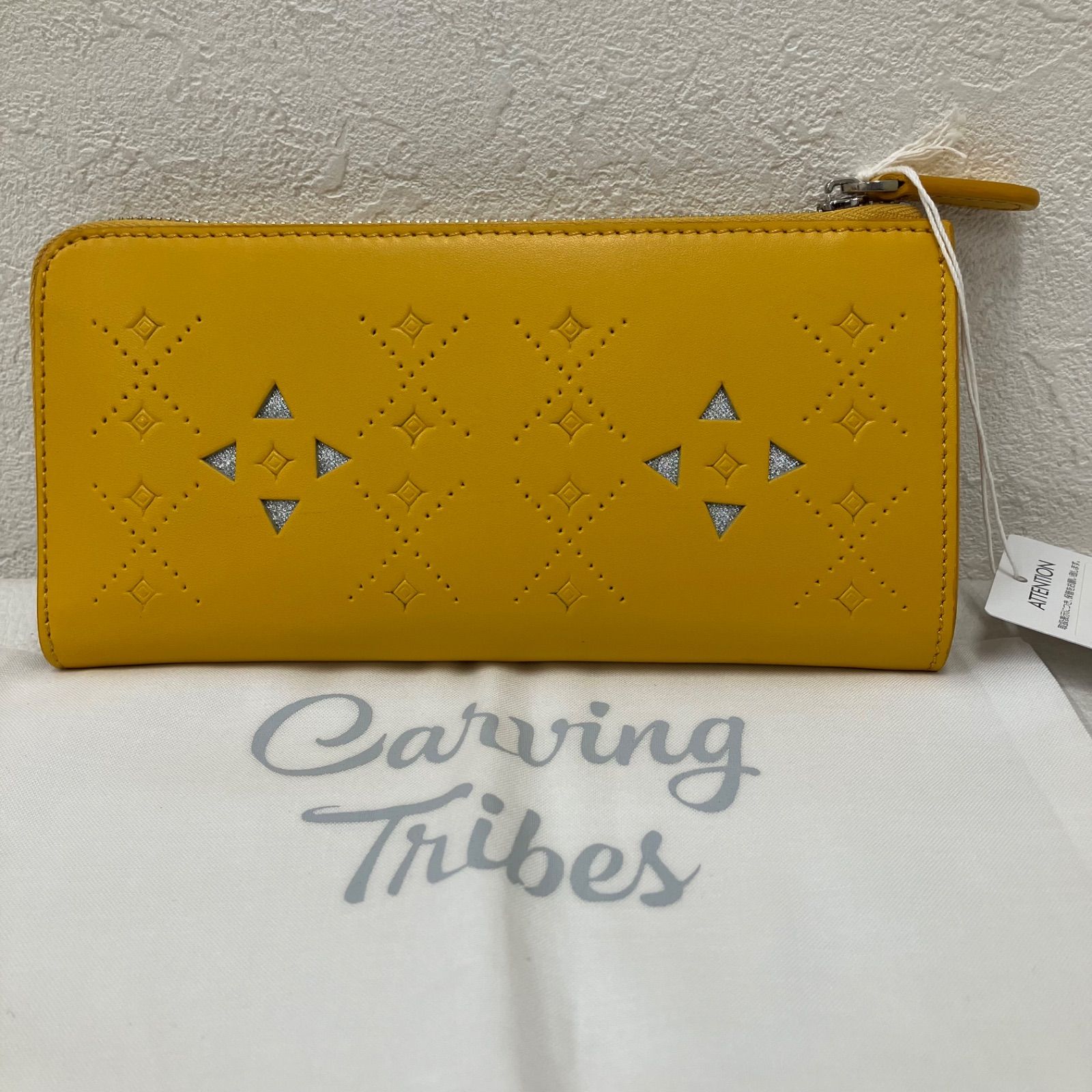 AP44 CARVING TRIBES カービングトライブス グレースコンチネンタル 