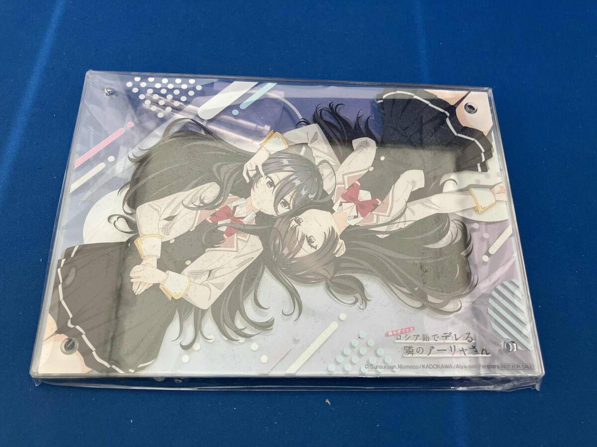 新作入荷，限定セール 時々ボソッとロシア語でデレる隣のアーリャさん　購入特典　アクリルスタンド その他