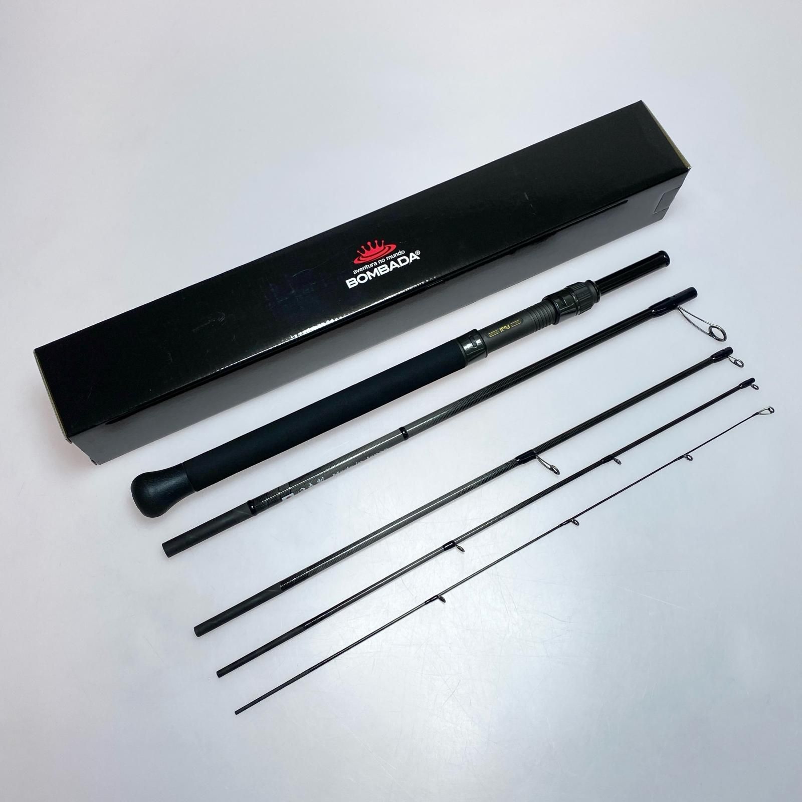 BOMBADA コリンガ 69UL ルアーロッド 程度AB - メルカリ 