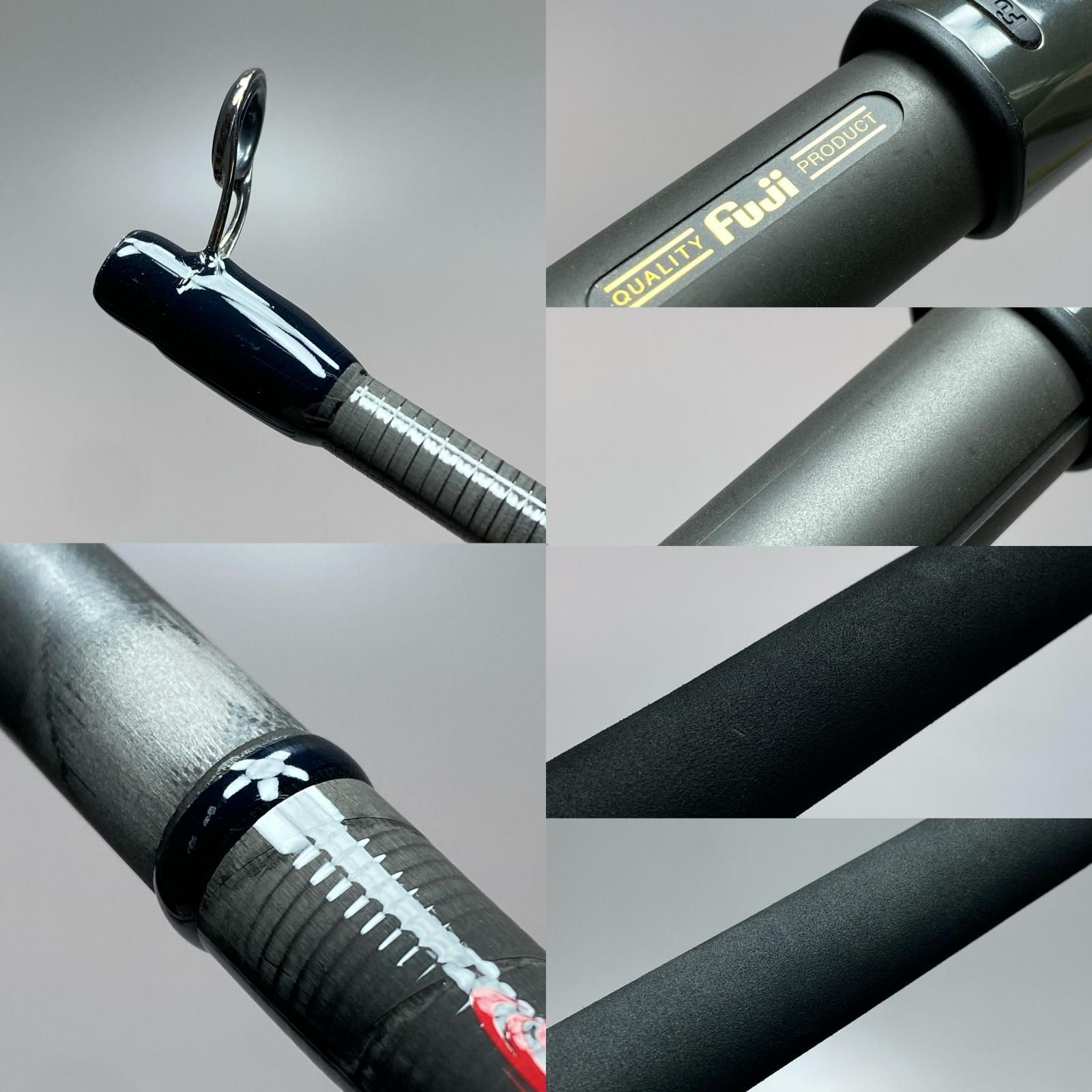 BOMBADA コリンガ 69UL ルアーロッド 程度AB - メルカリ 