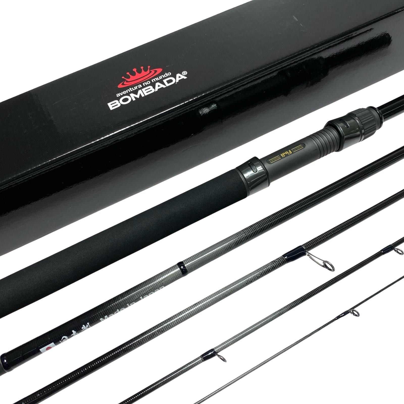 BOMBADA コリンガ 69UL ルアーロッド 程度AB - メルカリ 
