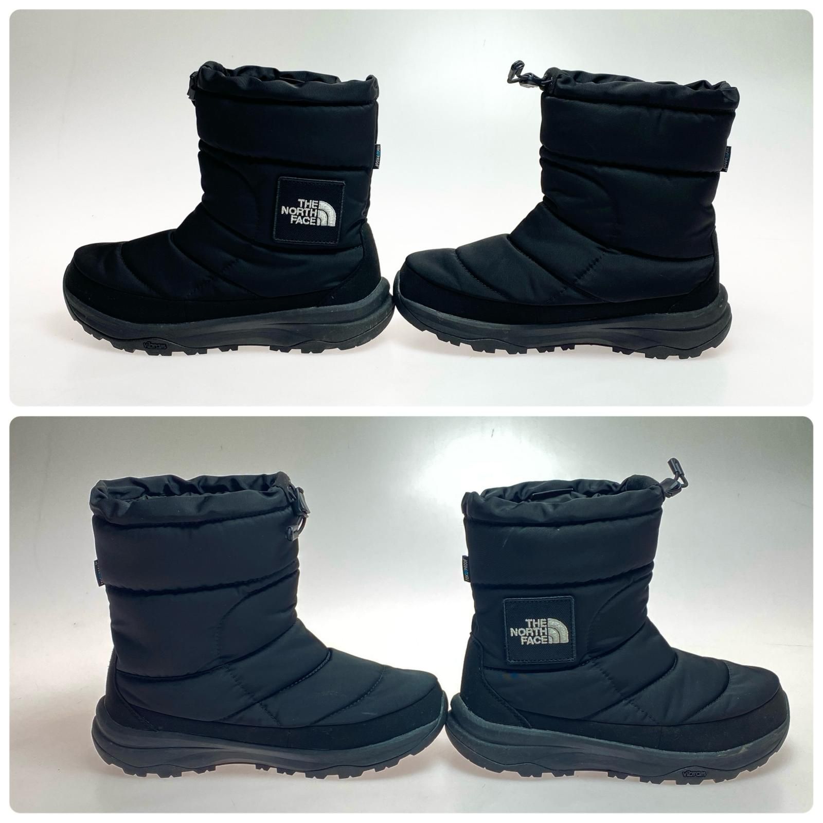 THE NORTH FACE ザノースフェイス SIZE 26cm 程度B NF51876 ブラック  