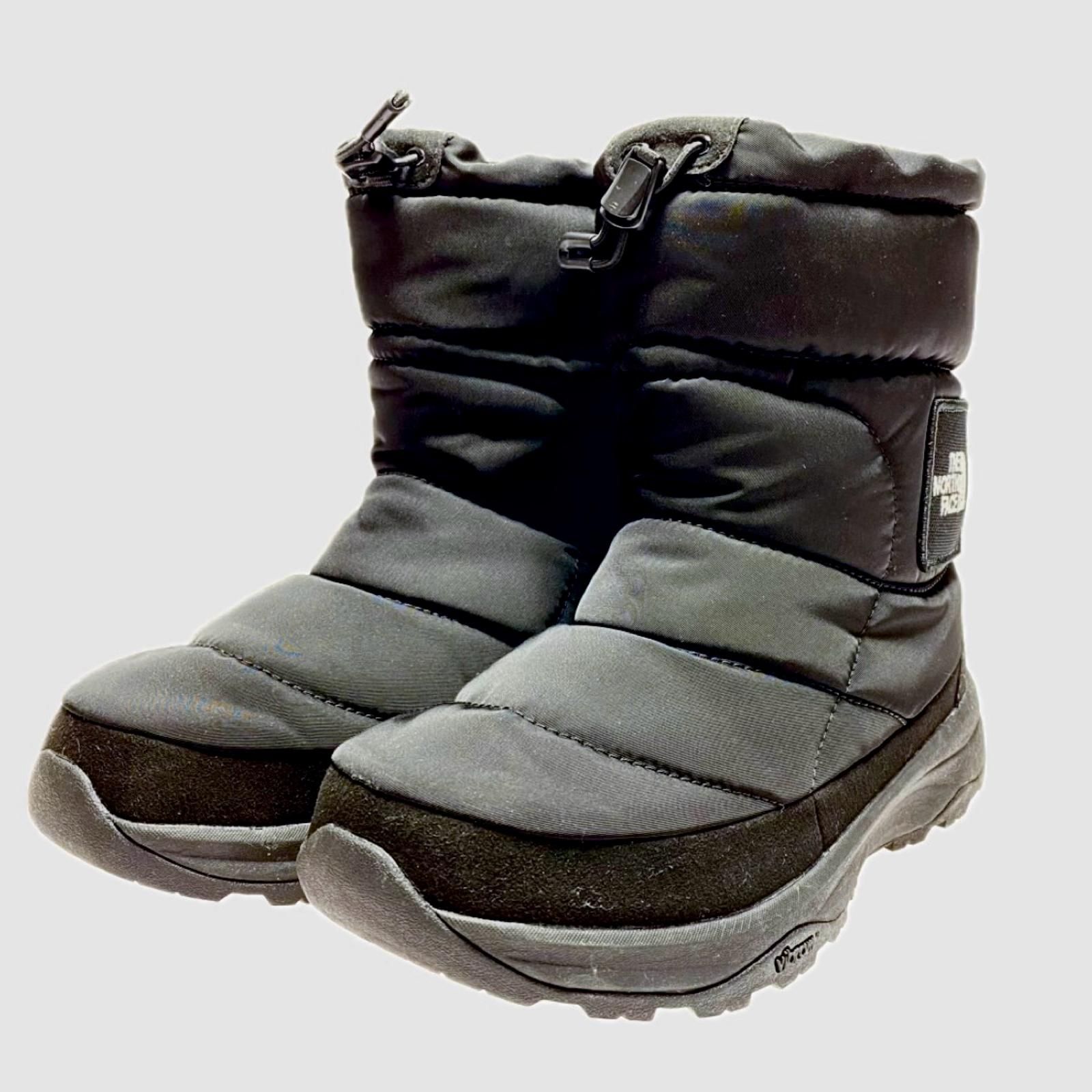 THE NORTH FACE ザノースフェイス SIZE 26cm 程度B NF51876 ブラック  