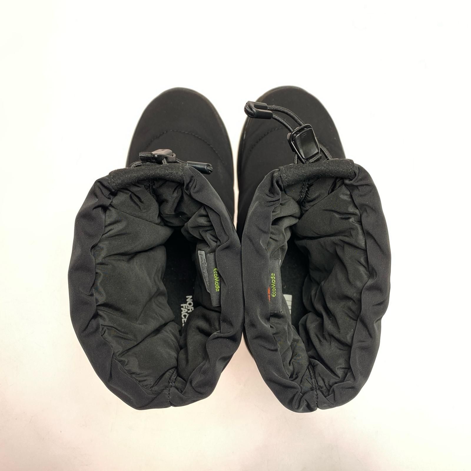 THE NORTH FACE ザノースフェイス SIZE 26cm 程度B NF51876 ブラック  