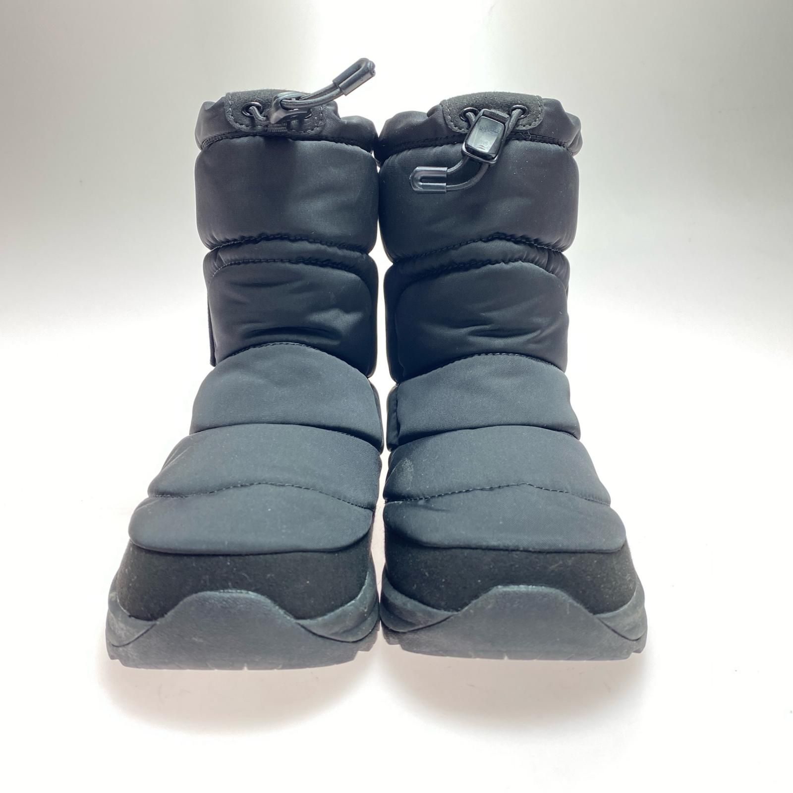 THE NORTH FACE ザノースフェイス SIZE 26cm 程度B NF51876 ブラック  