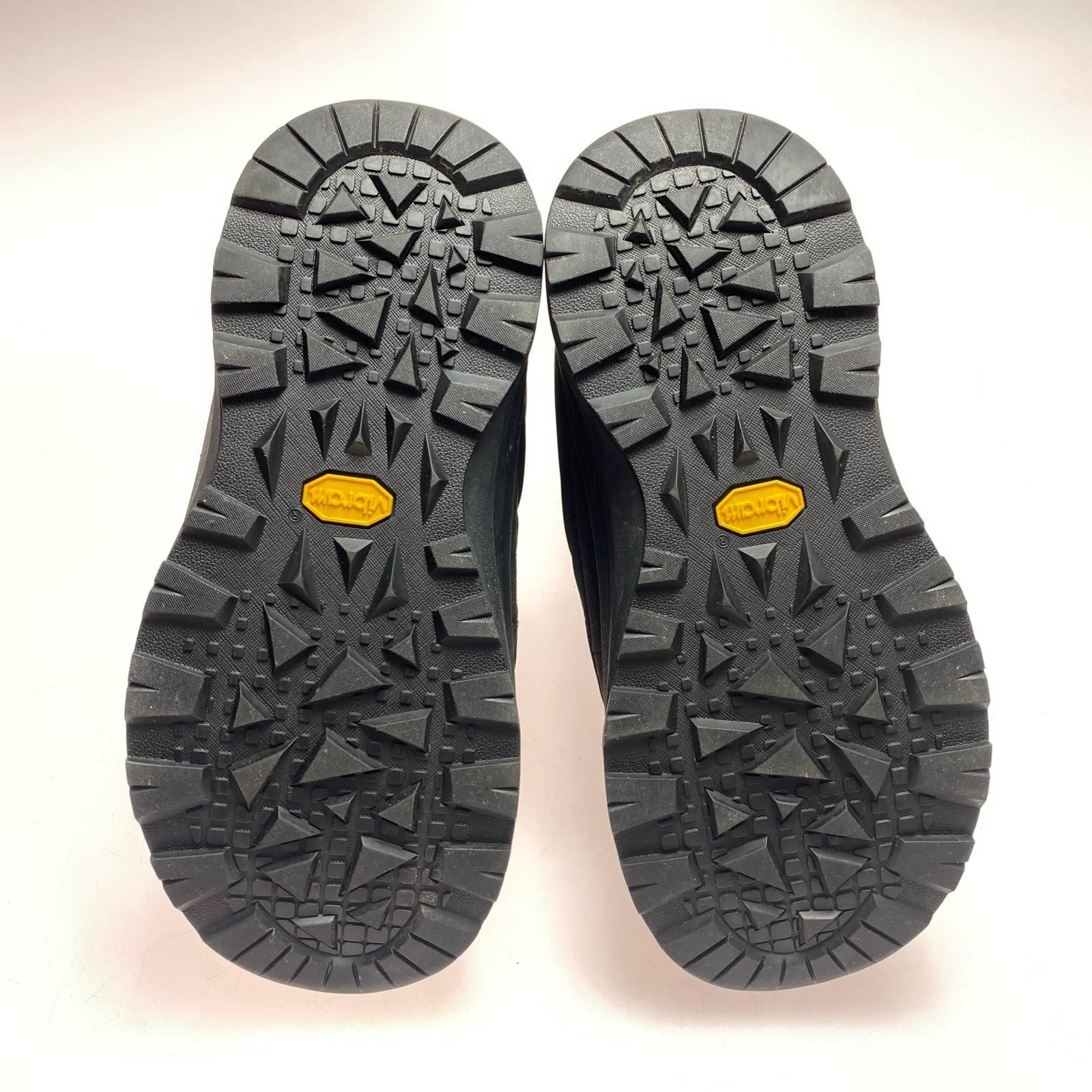 THE NORTH FACE ザノースフェイス SIZE 26cm 程度B NF51876 ブラック  