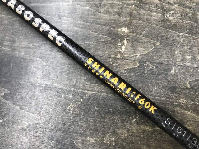 狭山□【中古】 フェアウェイウッド グローブライド(ダイワ) ONOFF