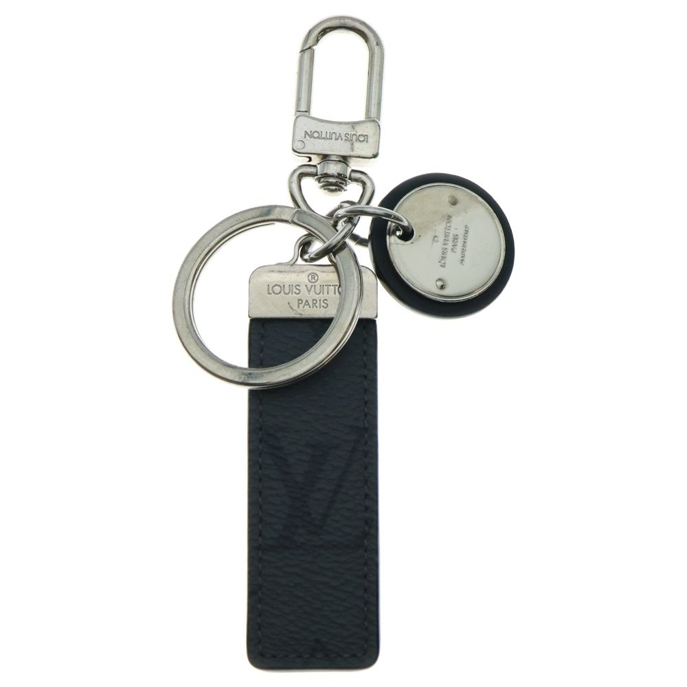 ルイ・ヴィトン キーホルダー・ネオLVクラブ モノグラム・エクリプス LOUIS VUITTON (ルイヴィトン) キーホルダー・ネオ LV クラブ