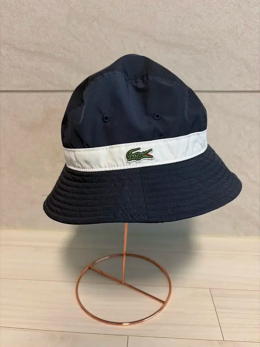 ラコステ 日本 ビームス レディース バケットハット