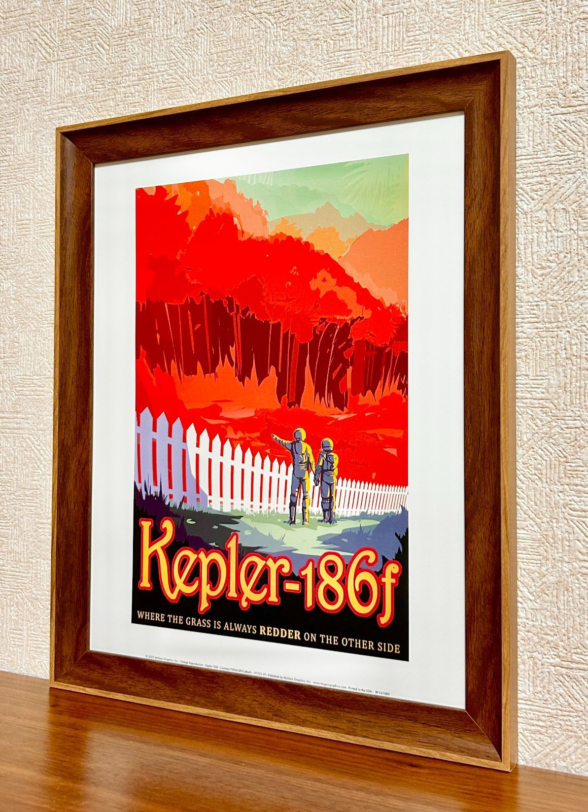 シータ　ラーマ　額縁付　　　　　　　　　　ビンテージポスター ラーマ シータ ポスター 額縁付き ビンテージポスター Peter Max