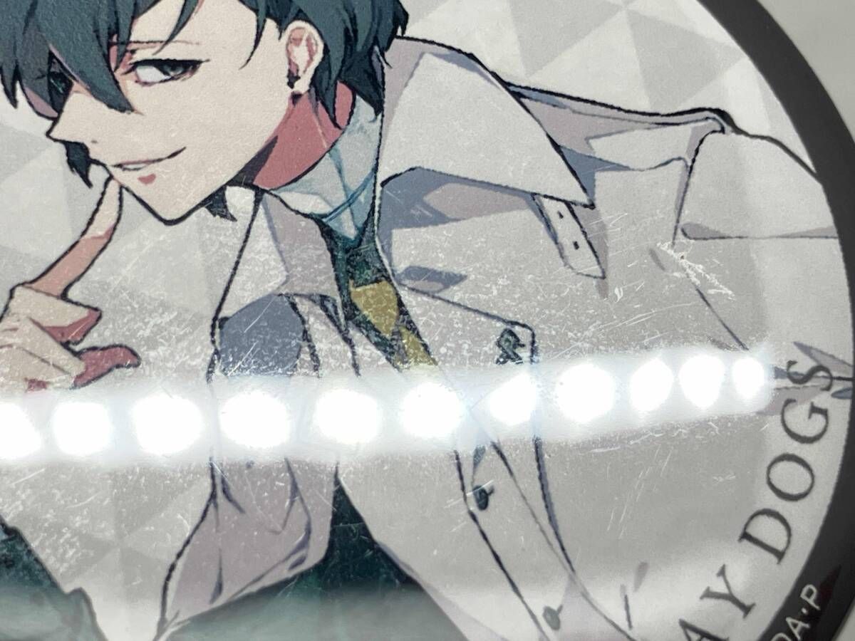 映画 文豪ストレイドッグス DEAD APPLE 春河35描き下ろし缶バッジ <B