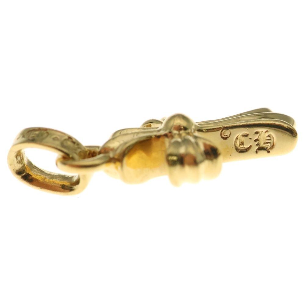 CHROME HEARTS (クロムハーツ) 22K CRS BBYFAT ベイビーファットクロス