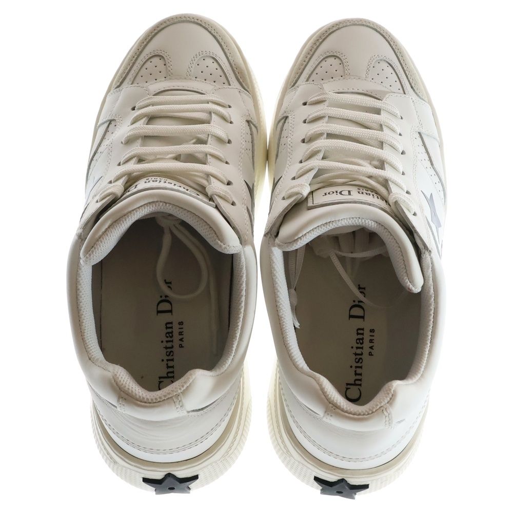 Christian Dior (クリスチャンディオール) CDロゴプリント スター