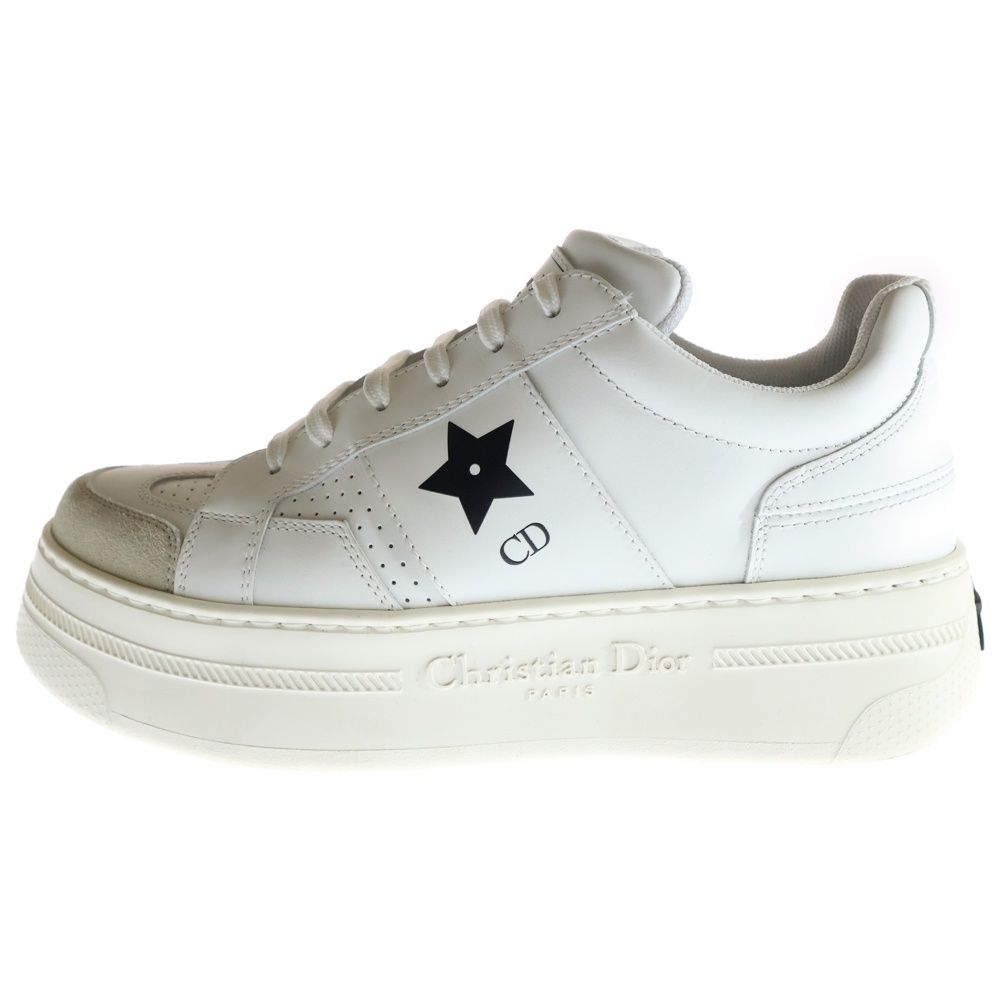 Christian Dior (クリスチャンディオール) CDロゴプリント スター