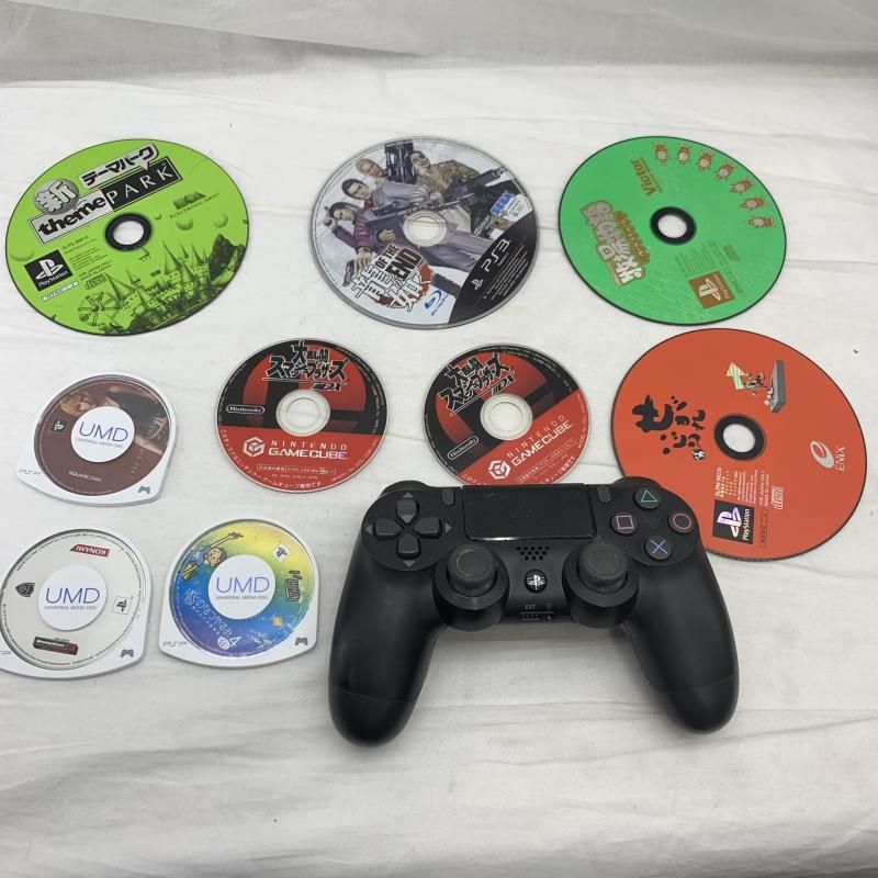 中古】ジャンク)本体&ソフト&パーツ まとめ売り[91][240091396293