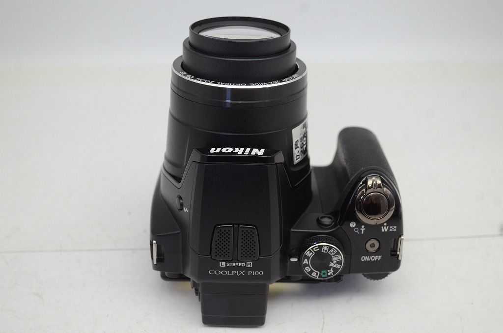 Nikon ニコン デジタルカメラ COOLPIX P100 純正ケース付 良品 良品 Nikon ニコン COOLPIX P100 コンパクトデジタルカメラ ケース付