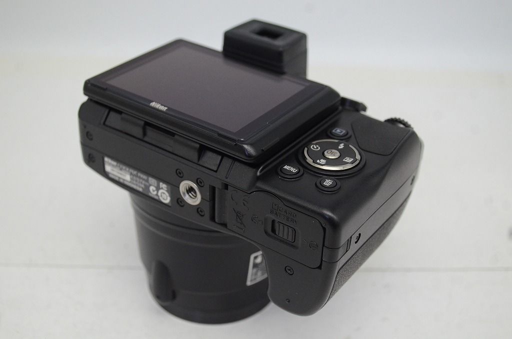 良品 Nikon ニコン COOLPIX P100 コンパクトデジタルカメラ ケース付