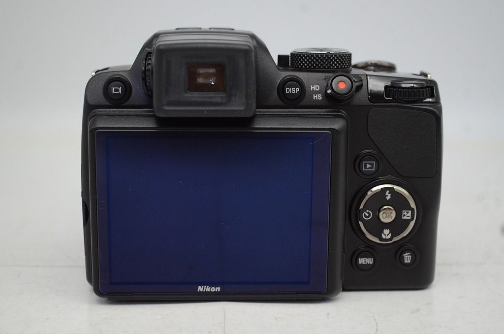 良品 Nikon ニコン COOLPIX P100 コンパクトデジタルカメラ ケース付