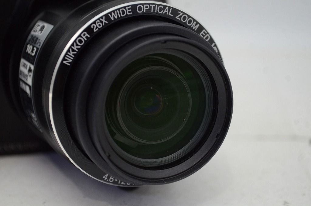 Nikon ニコン デジタルカメラ COOLPIX P100 純正ケース付 良品 良品 Nikon ニコン COOLPIX P100 コンパクトデジタルカメラ ケース付