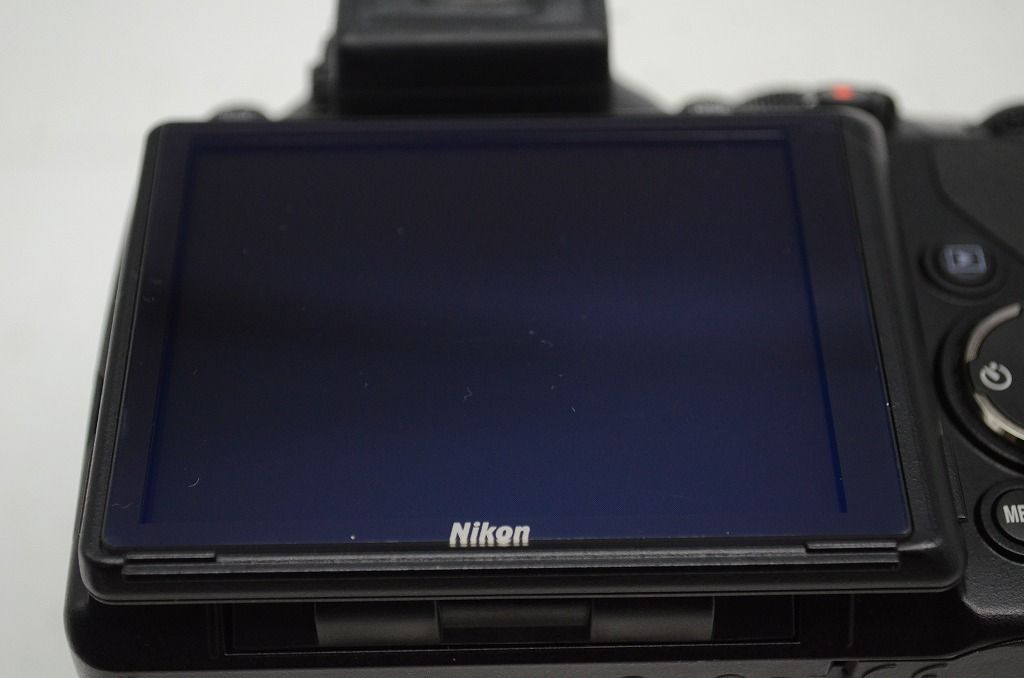 良品 Nikon ニコン COOLPIX P100 コンパクトデジタルカメラ ケース付