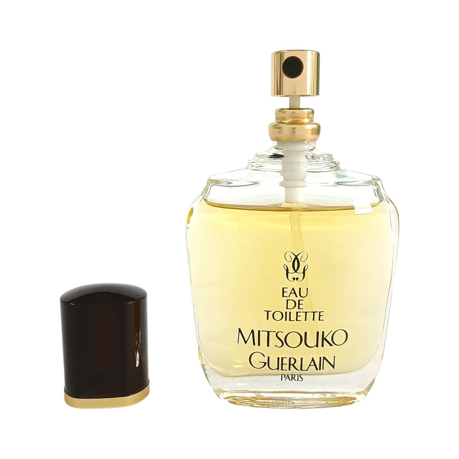 GUERLAIN ゲラン ミツコ オードトワレ 30ml フランス製 - メルカリ