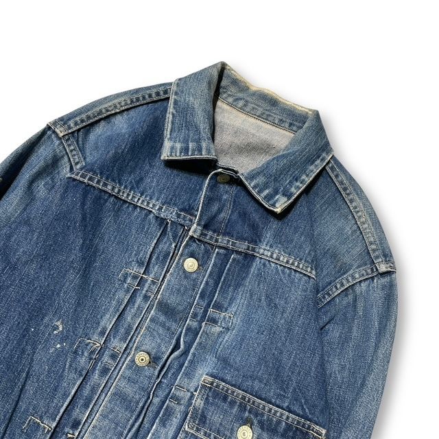 50s J.C. PENNY FOREMOST 1st DENIME JACKET ファースト Gジャン