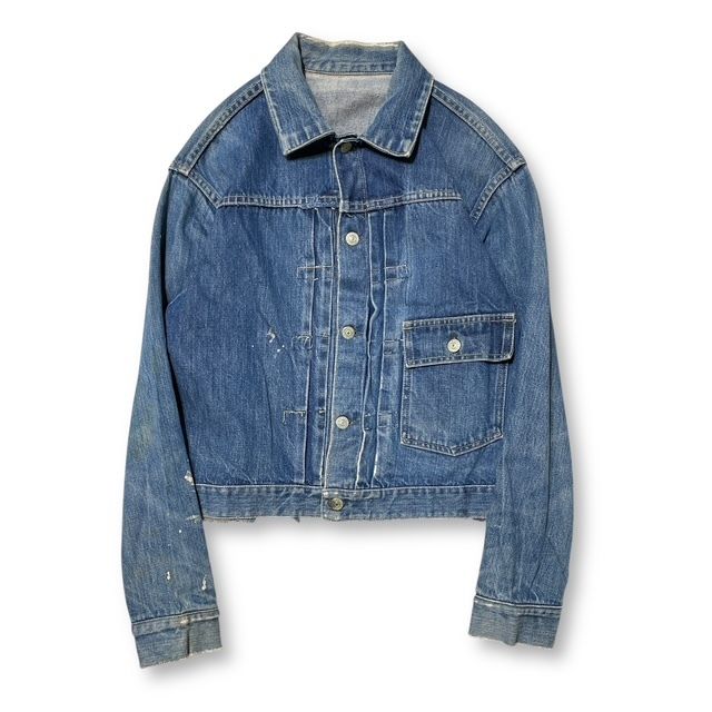 50s J.C. PENNY FOREMOST 1st DENIME JACKET ファースト Gジャン
