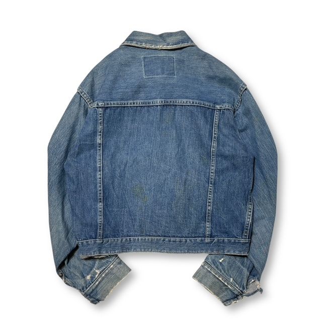 50s J.C. PENNY FOREMOST 1st DENIME JACKET ファースト Gジャン