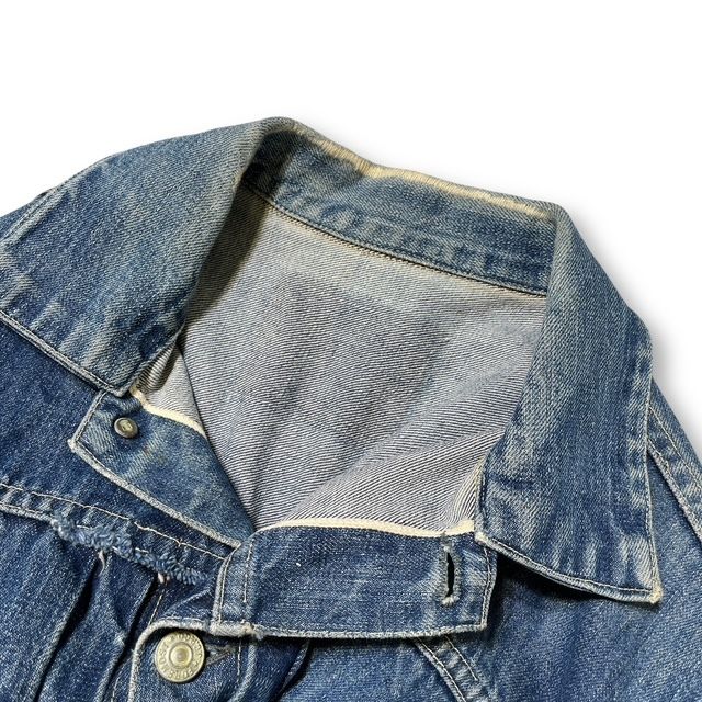 50s J.C. PENNY FOREMOST 1st DENIME JACKET ファースト Gジャン