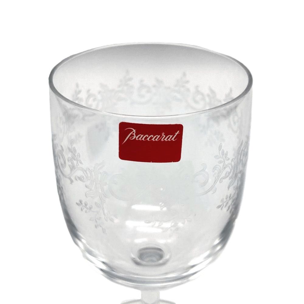 バカラ Baccarat セビーヌ ワイン グラス クリア 14cm【中古】 - メルカリ