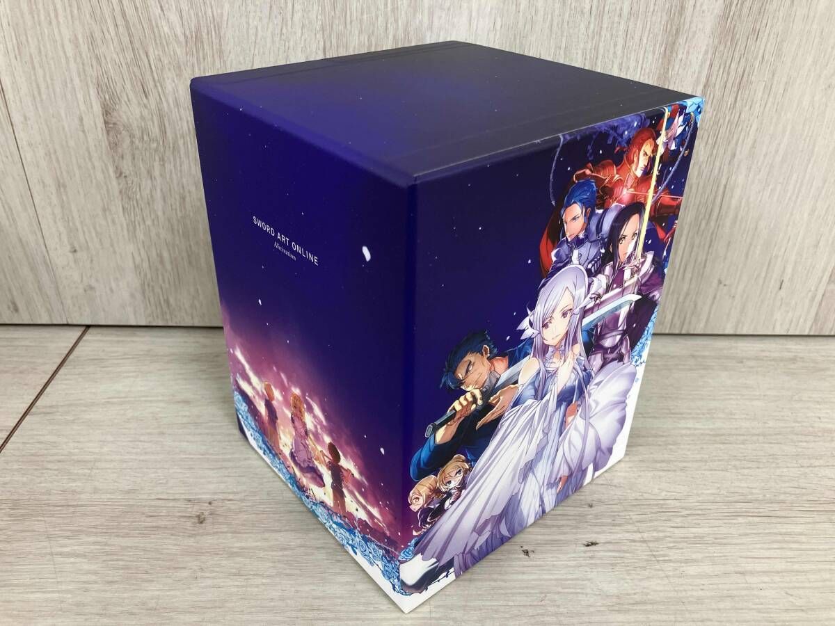 ソードアート・オンライン アリシゼーション 限定版 BOX付き全8巻セット Amazon.co.jp: ソードアート・オンライン アリシゼーション War of