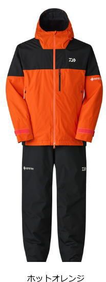 ダイワ ゴアテックス バーサタイルウィンタースーツ DW-1925 ホット
