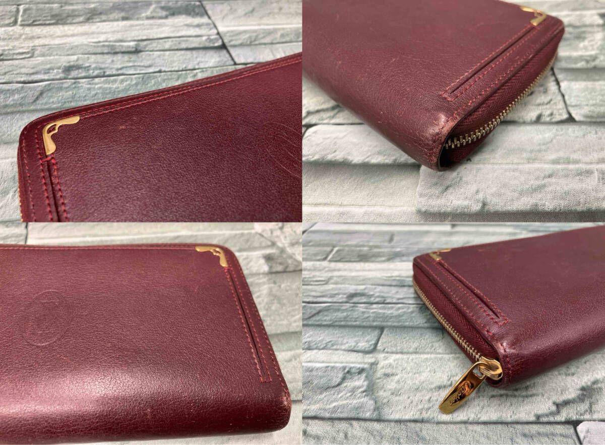 美品✨️ GOYARD ゴヤール マティニョン PM ミニ財布 キャッシュレス