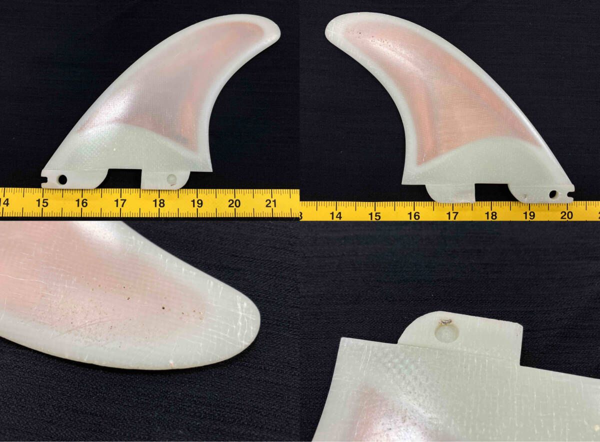 販売 PUSHFINS サーフボードフィン PUSHFINS (A) KEEL キールフィン
