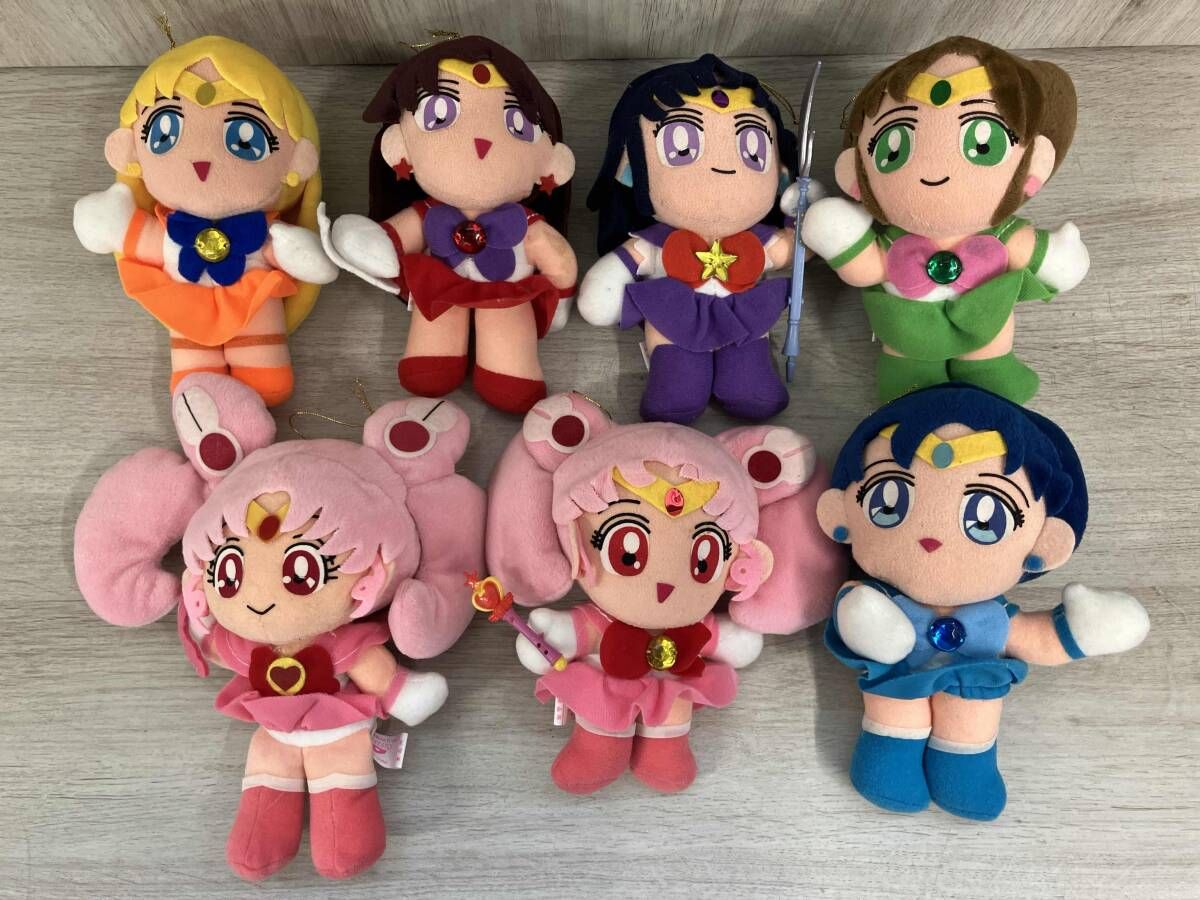 セーラームーン ぬいぐるみ
