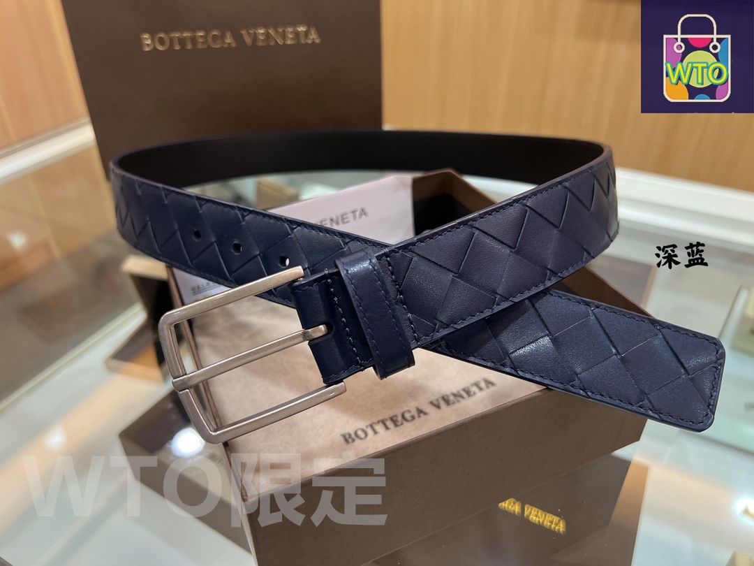 今日特価】Bottega Veneta ボッテガ ヴェネタ レザーベルト - メルカリ