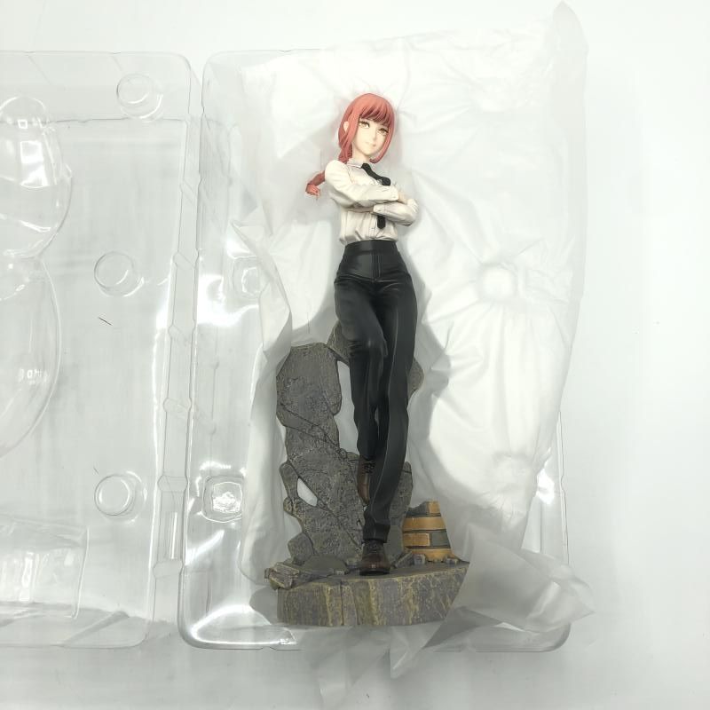 コトブキヤ ARTFX J チェンソーマン マキマ 1/8 フィギュア特典付