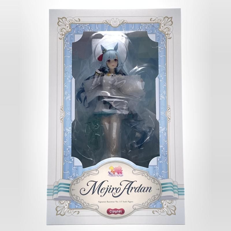中古】クレーネル 1/7 メジロアルダン 勝負服Ver. ウマ娘プリティー