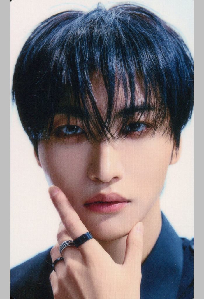 中古】コレクションカード(男性) ATEEZ/ソンファ(SEONGHWA)/CD「Ashes