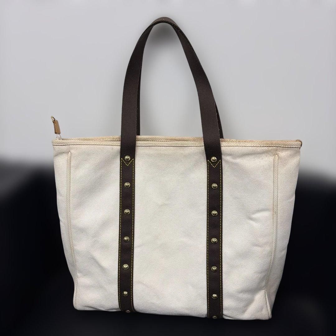 美品】ルイヴィトン アンティグア カバ GM 大型トート923-2 - メルカリ