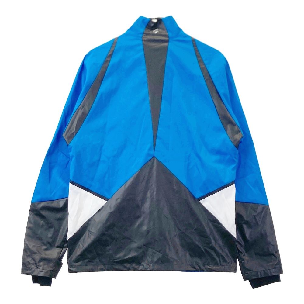 サイズ：M DESCENTE GOLF デサントゴルフ 裏地付ニット ジップ