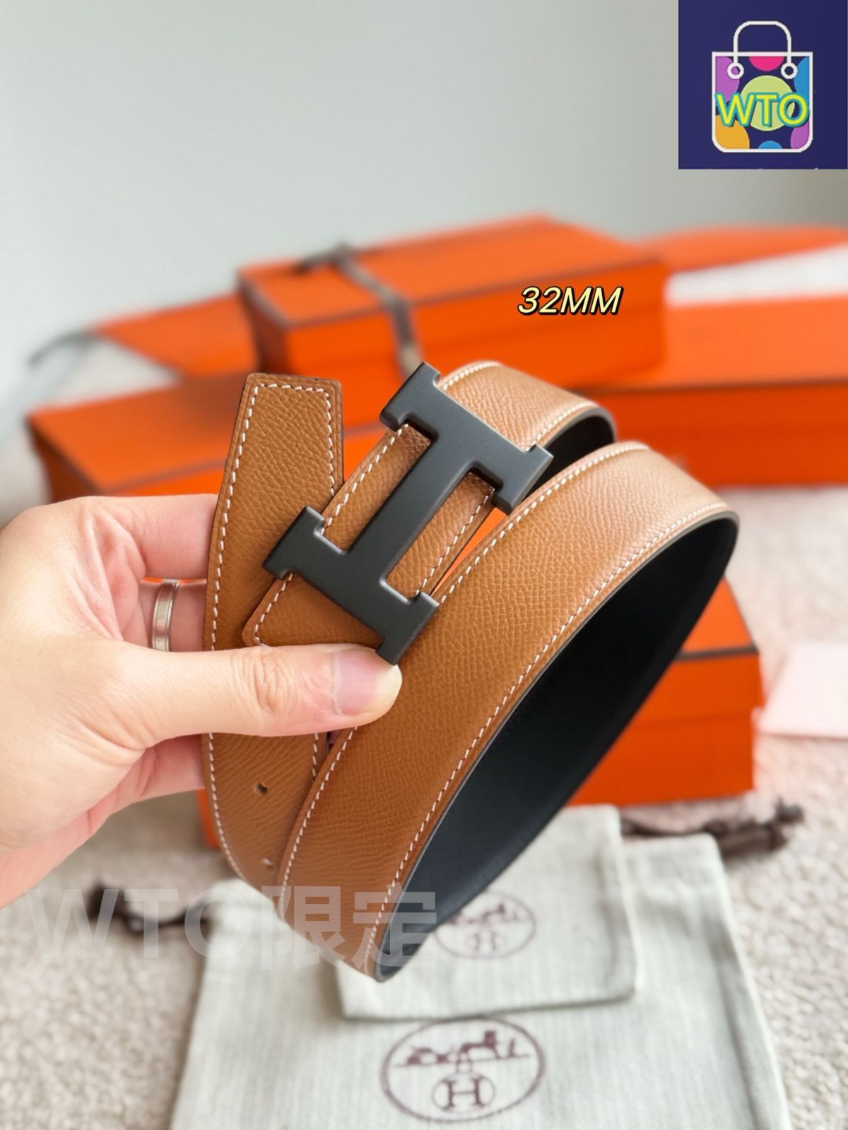 エルメスHERMES☆ベルト☆レザーのみ☆5382☆赤×緑☆メンズレディース エルメスHERMES☆ベルト☆レザーのみ☆5382☆赤×緑☆メンズレディース