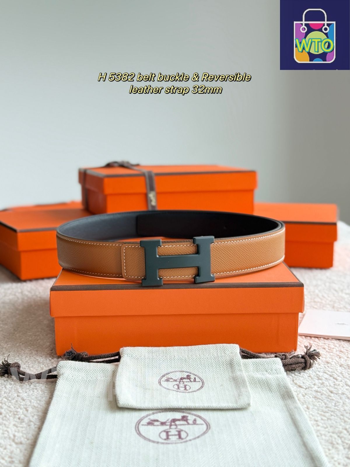 エルメスHERMES☆ベルト☆レザーのみ☆5382☆赤×緑☆メンズレディース beltkits-32?$leatherstrap=