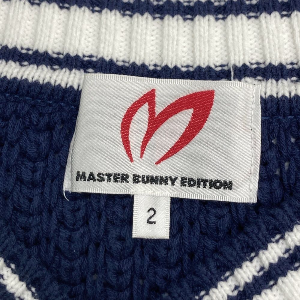 新品タグ付き　MASTER BUNNY EDITION ホワイトベスト サイズ4 楽天市場】マスターバニー（サイズ（S/M/L）L）（ベスト｜メンズウェア